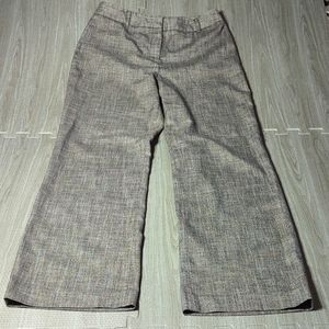 Rafaella wide leg dress pants size 10